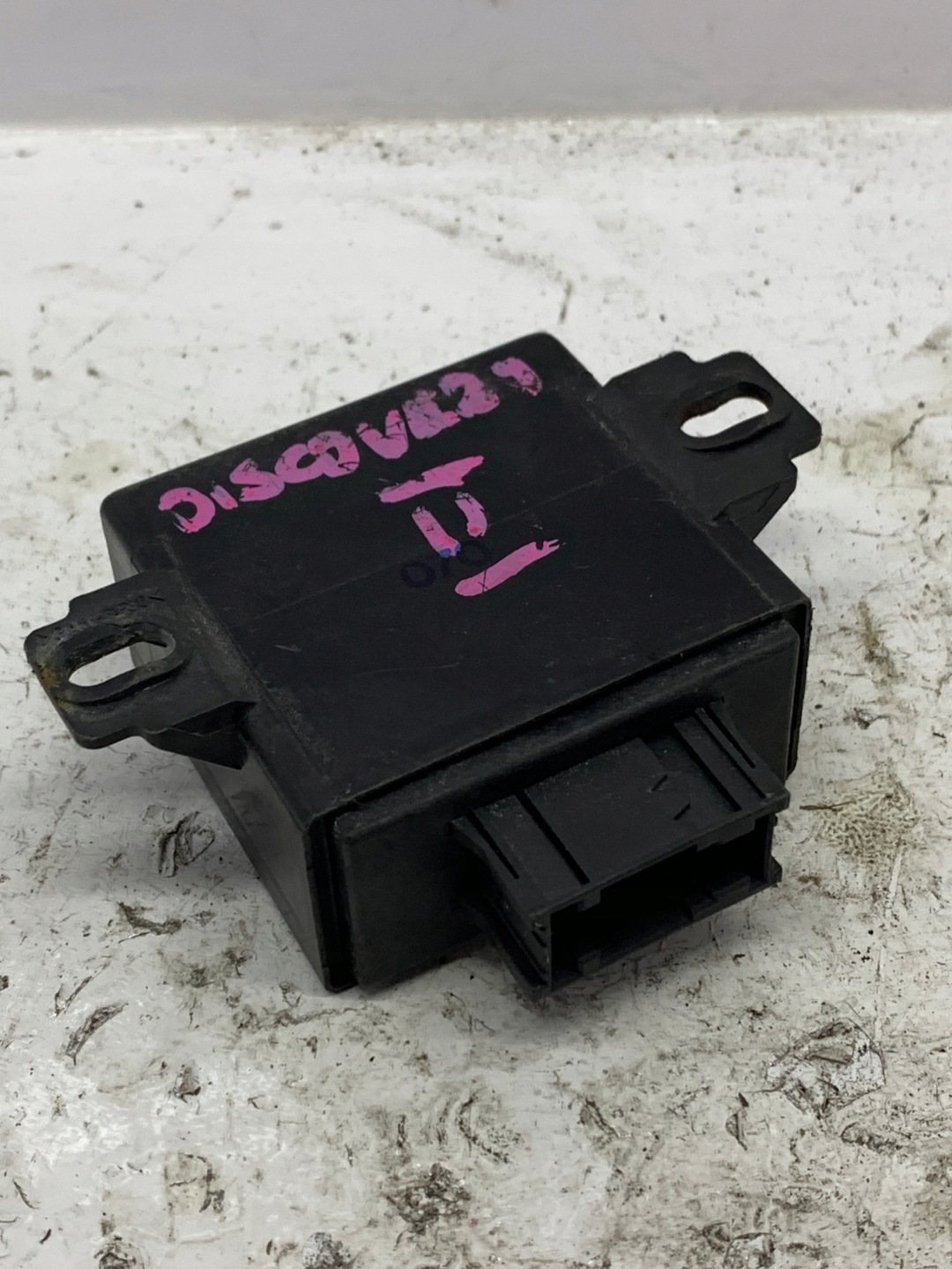module control unit TEMPOMATU 5GA006310-09 LAND ROVER