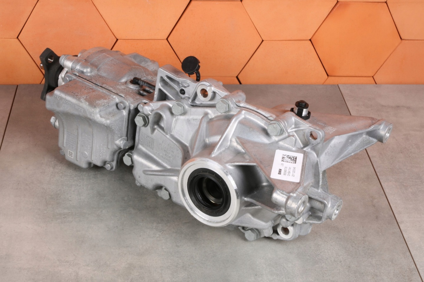 MINI COUNTRYMAN U25 ALL4 differential rear differential diff 8839657 1942 km !!!