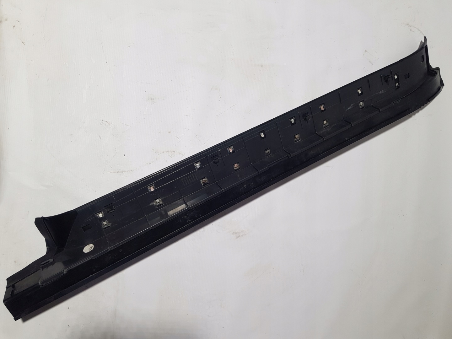 moulding threshold DEKOR right MERCEDES SL R230
