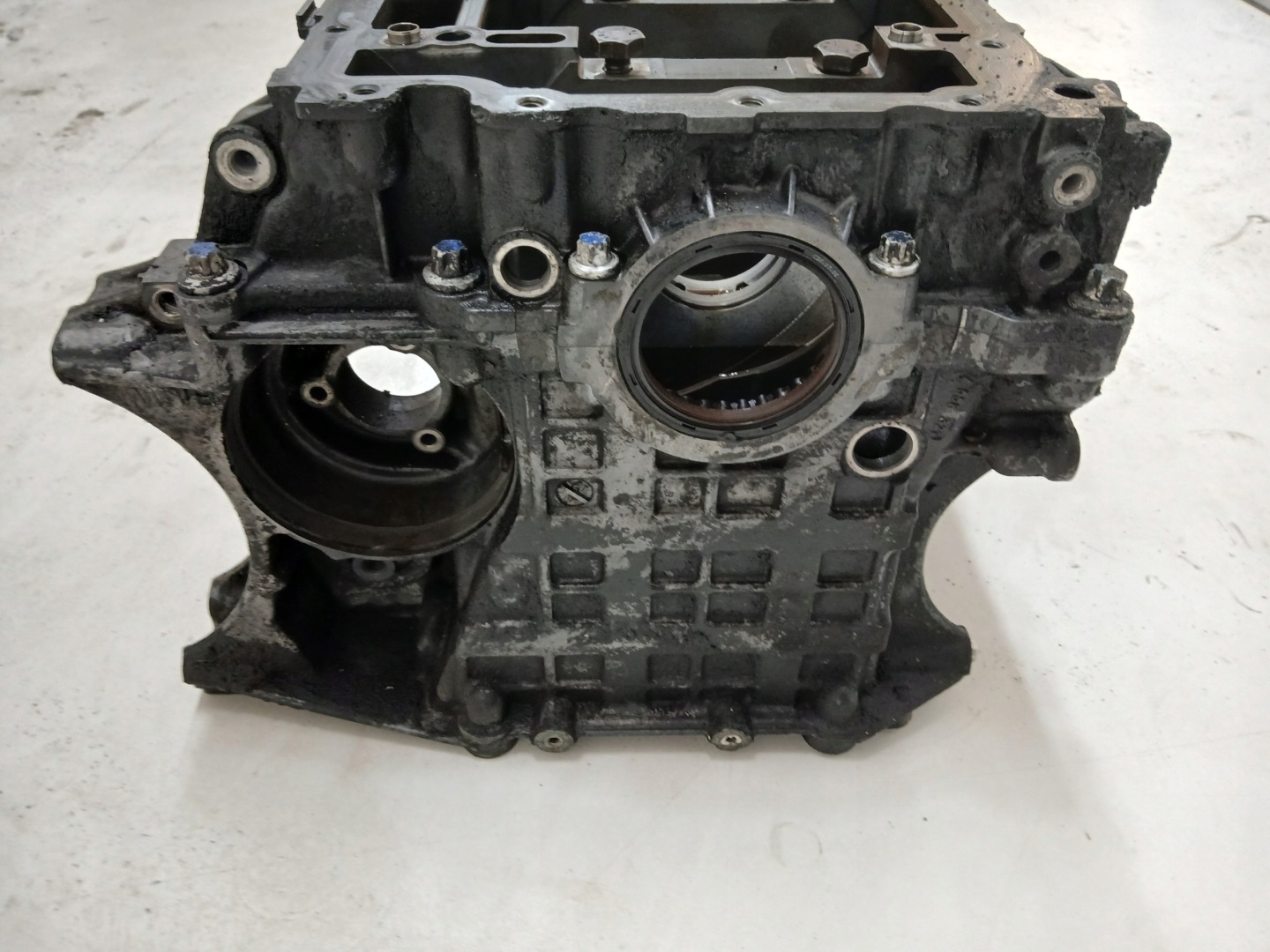 BLOK Motore BMW E60 N52 7558325