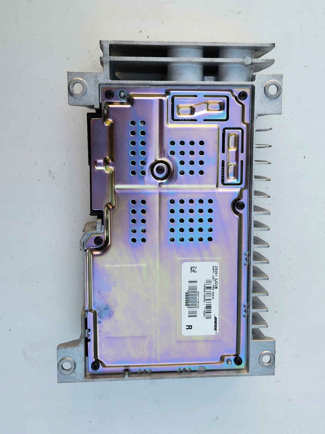 amplifier BOSE INFINITI QX60 2016+ OE
