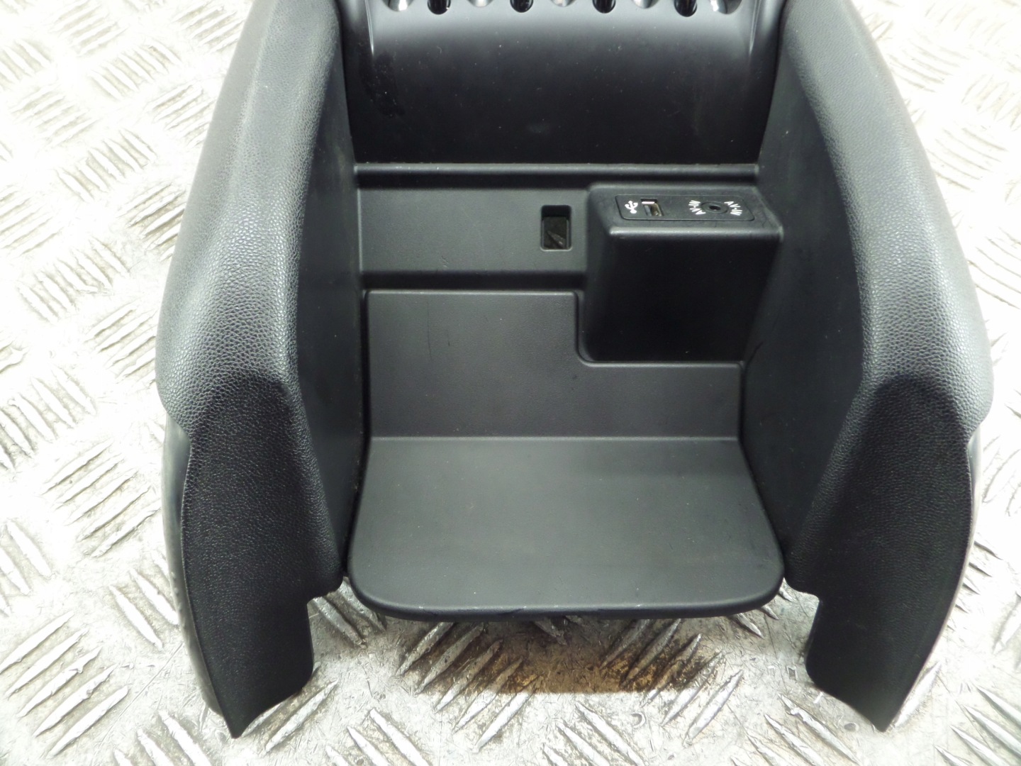 MINI COOPER ONE R56 LIFT PANEL CENTRALNY Unite commande clima