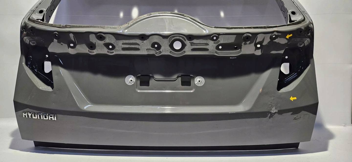 trunk door boot rear HYUNDAI TUCSON IV 2020