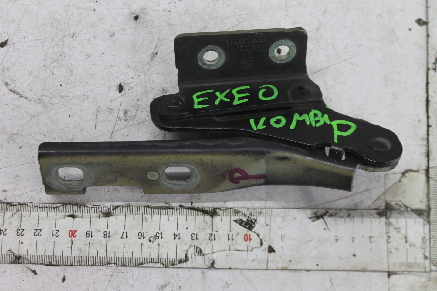 hinge bonnet hinges KOMPLET SEAT EXEO LC9Z 08-13