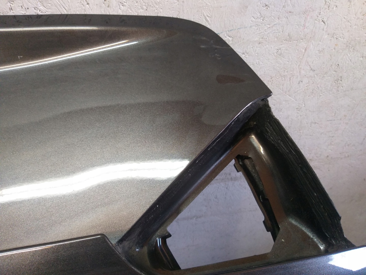 boot door AUDI A5 8T SPORTBACK 08
