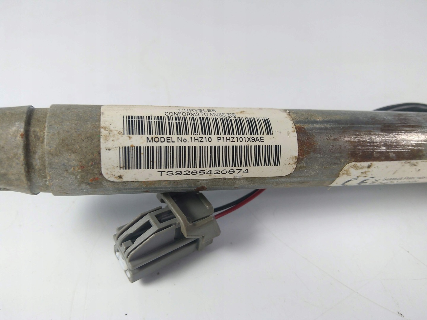 Challenger Charger Chrysler 300 Spanner öv, szíj Sicherheits rechts