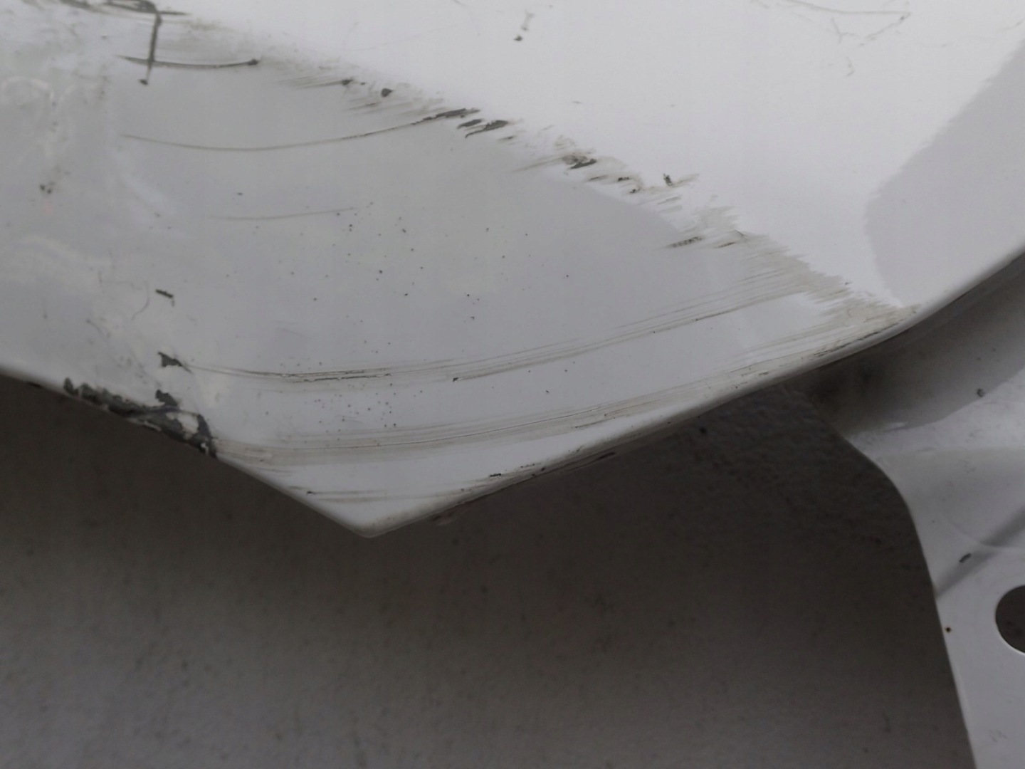 fender right front front MAZDA 2 II DL 2015