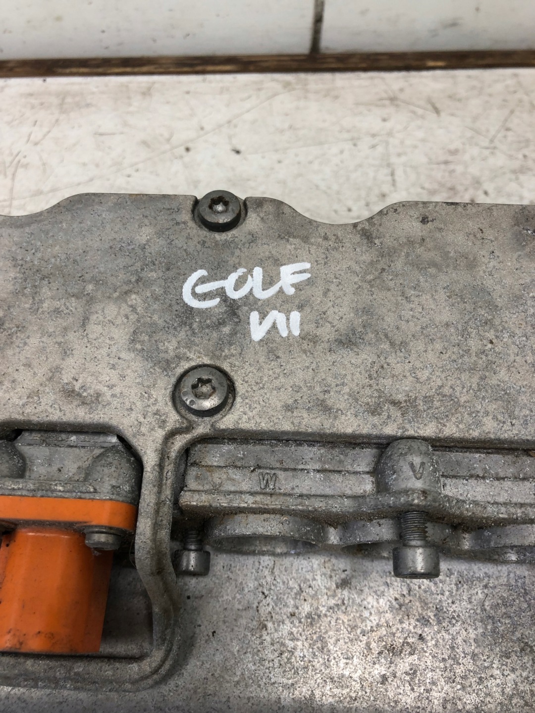 VW GOLF VII GTE modulo Centralina per batteria 5G0907070