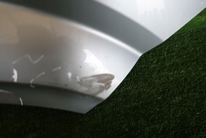VW CRAFTER II MAN TGE 17- fender right front front