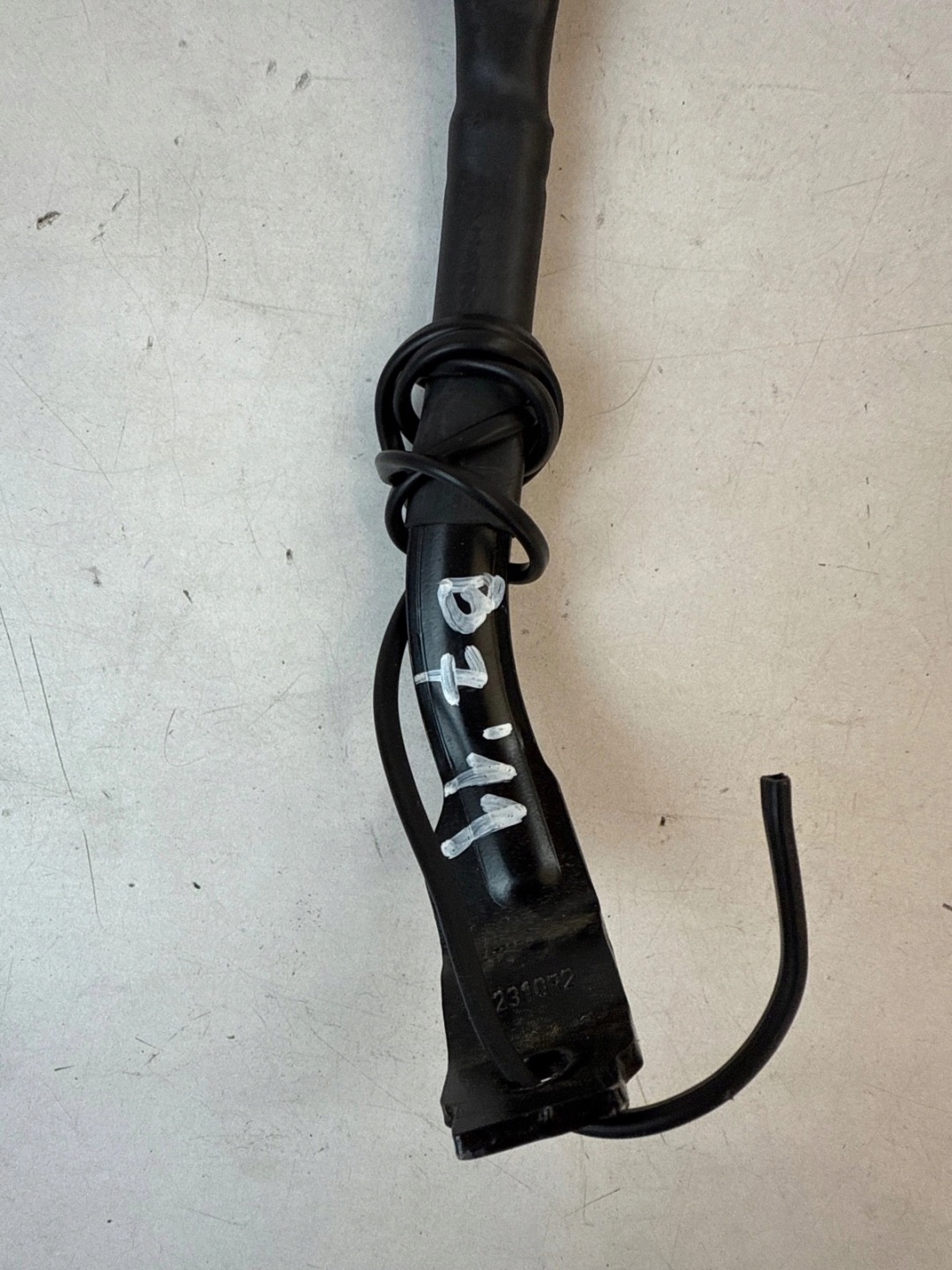 Zapinka supports front front right Volkswagen CC Passat B7
