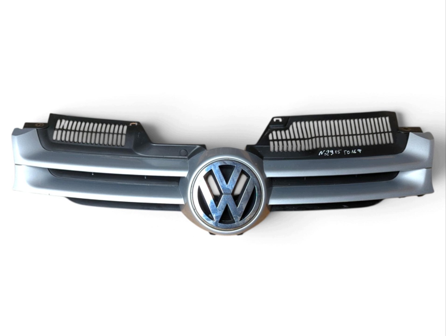 grille radiator Volkswagen Golf 5 2005 1K0853655A