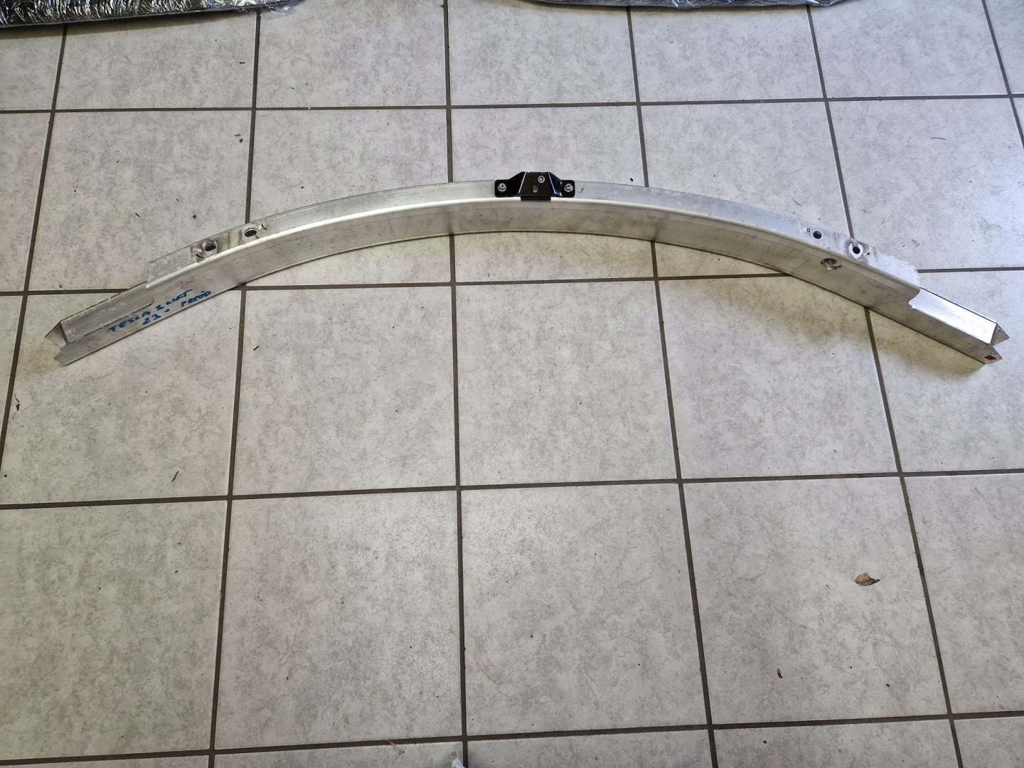 bumper support front TESLA MODEL 3 LIFT 2023R->