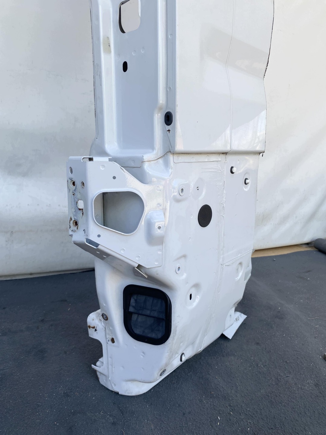 DUCATO BOXER JUMPER 14- quarter right rear quarter H3 549 pillar