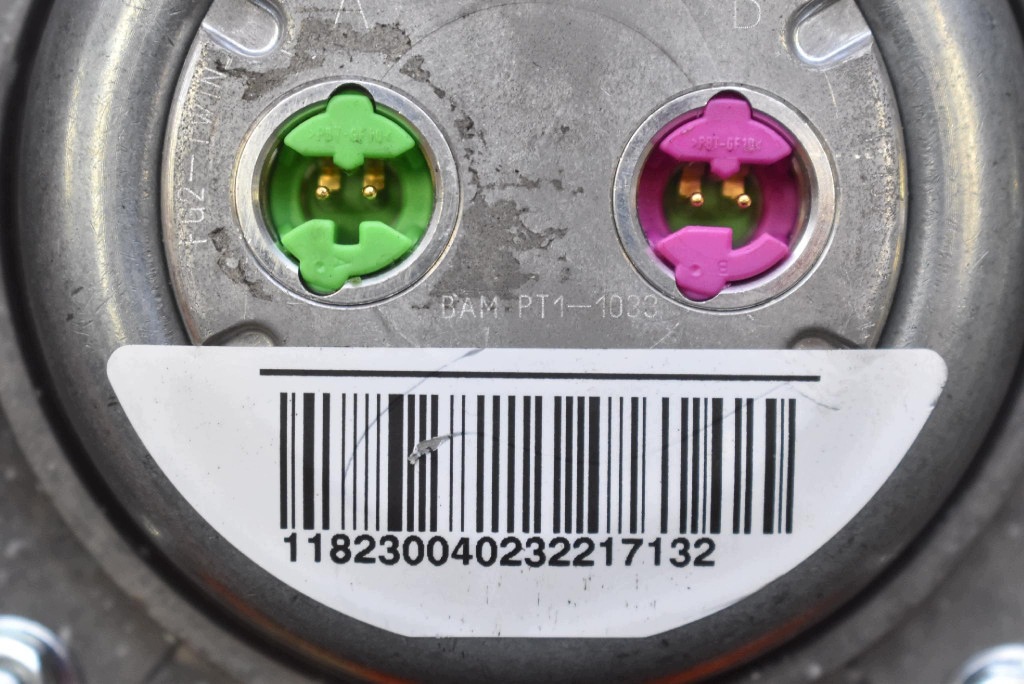 airbag autisti 8665914 VOLVO S60 1 e 00-04