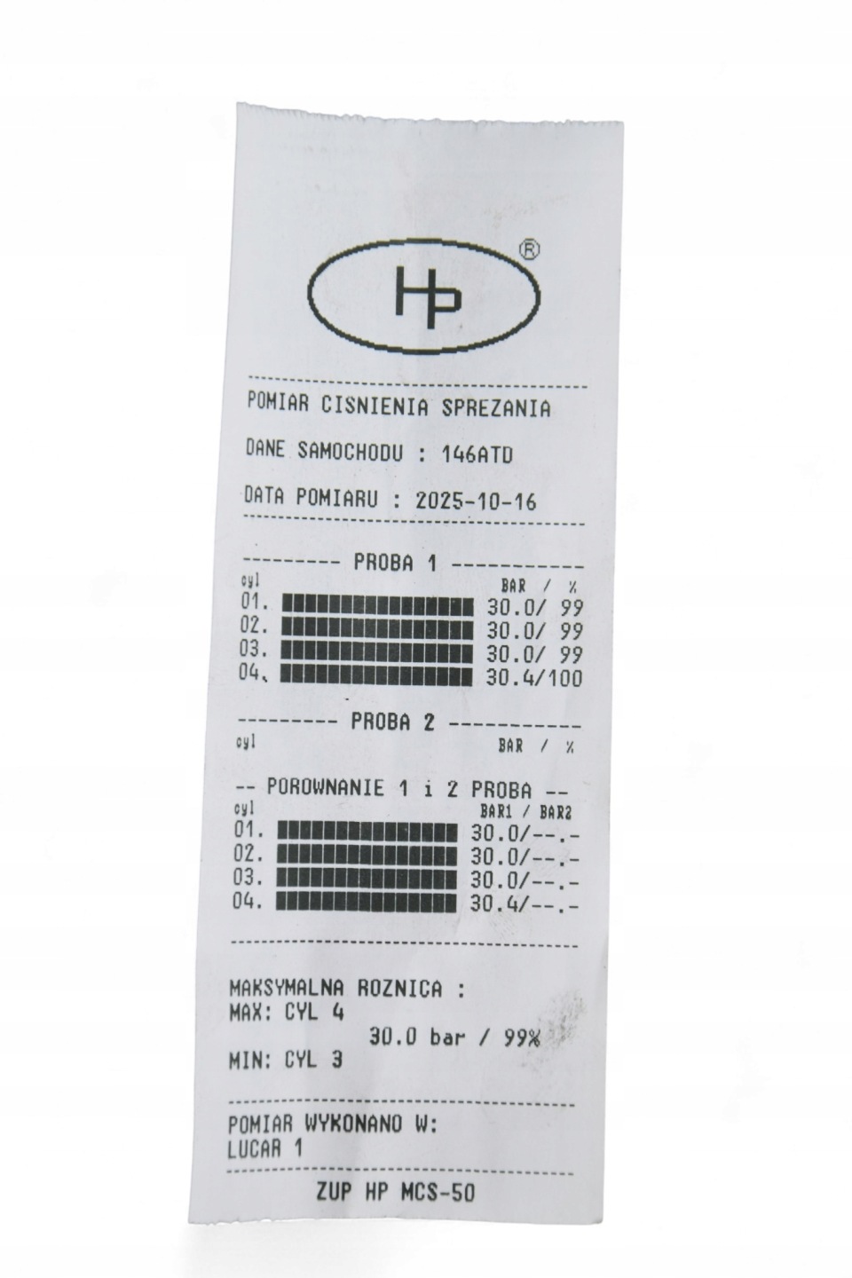 engine GOLF IV OCTAVIA and BORA FABIA IBIZA III 1.9 TDI 100KM ATD @KOMPRESJA@