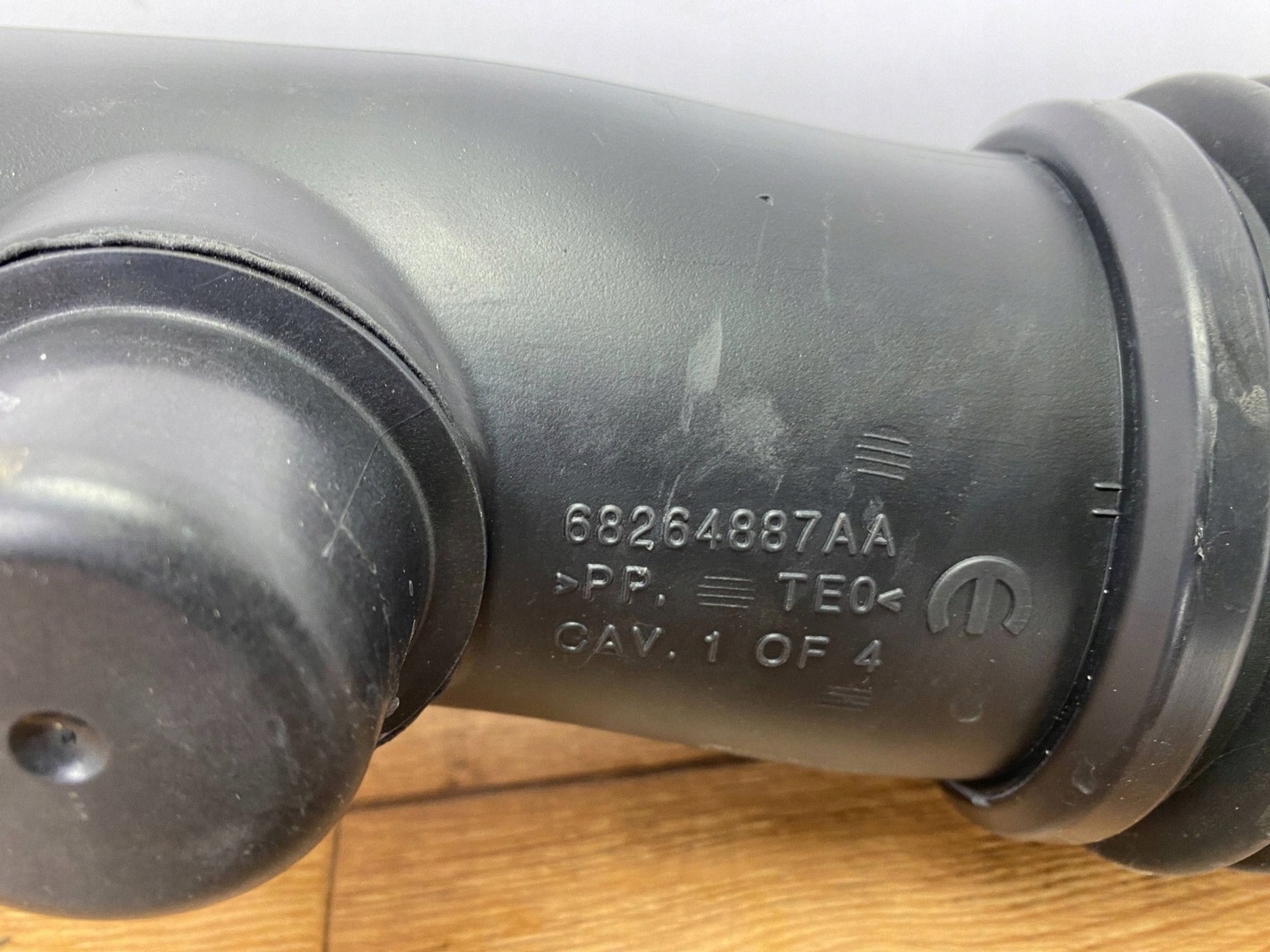 pipe dolotowa Ram 1500 DT 2019+