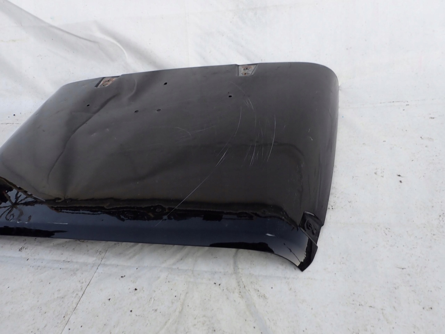 JEEP WRANGLER III 3 JK 07- Cofano