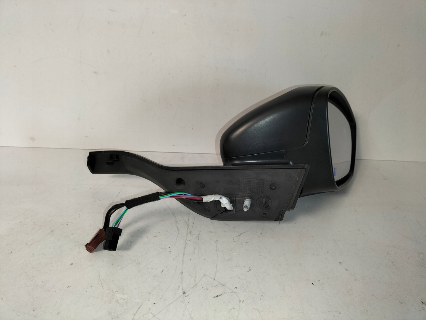 mirror right electrics PEUGEOT 208 12