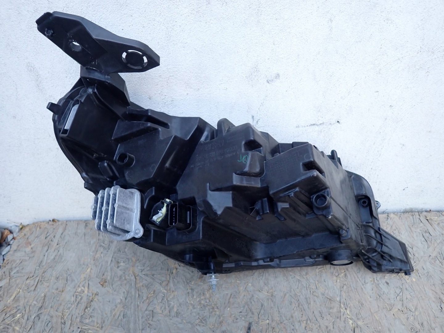 light left REFLEKTOR left FULL LED OPEL CORSA F 68 2019-2023R 39162653