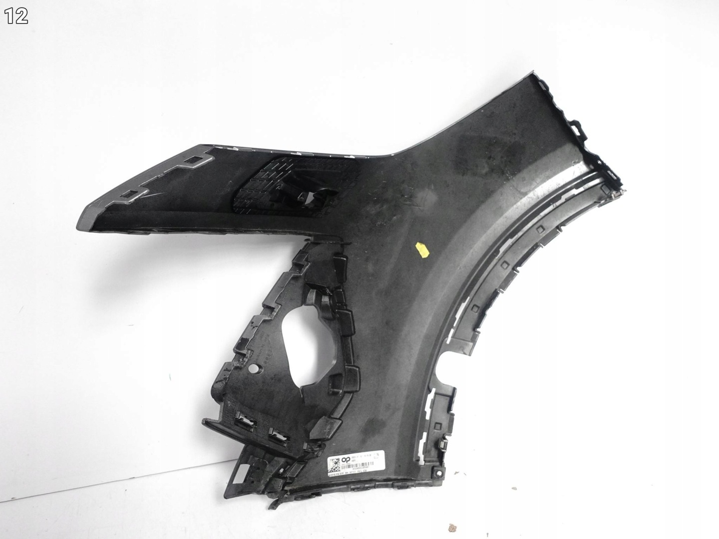 AUDI Q4 E-TRON 89A 21- bumper corner right front (washer)