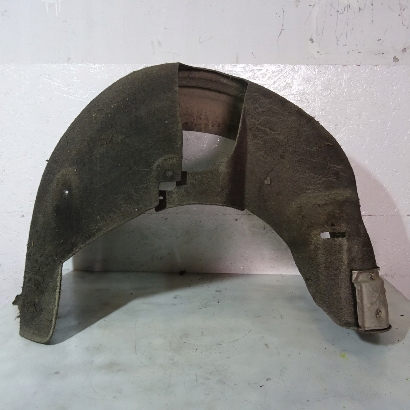 VW PHAETON mudguard rear part right