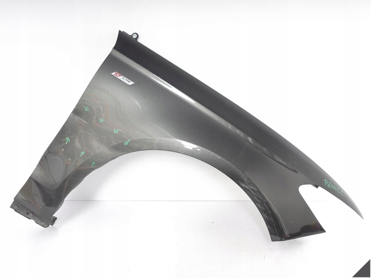 FORD MONDEO ( V / 5 GENERACJA ) MK5 14-22 fender right front