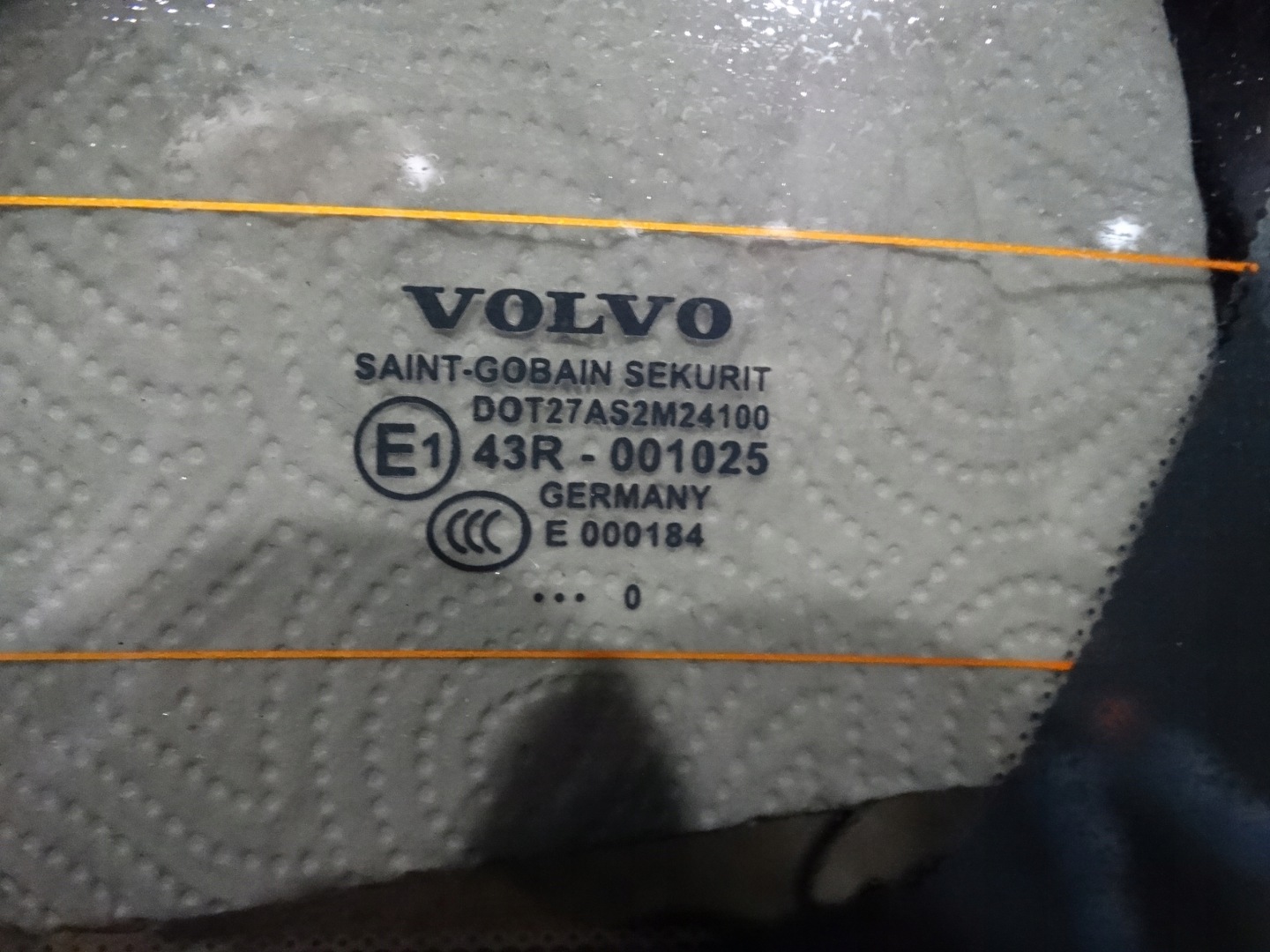 IDEALNA KPL. boot doors VOLVO XC 70 D3 10r. 1