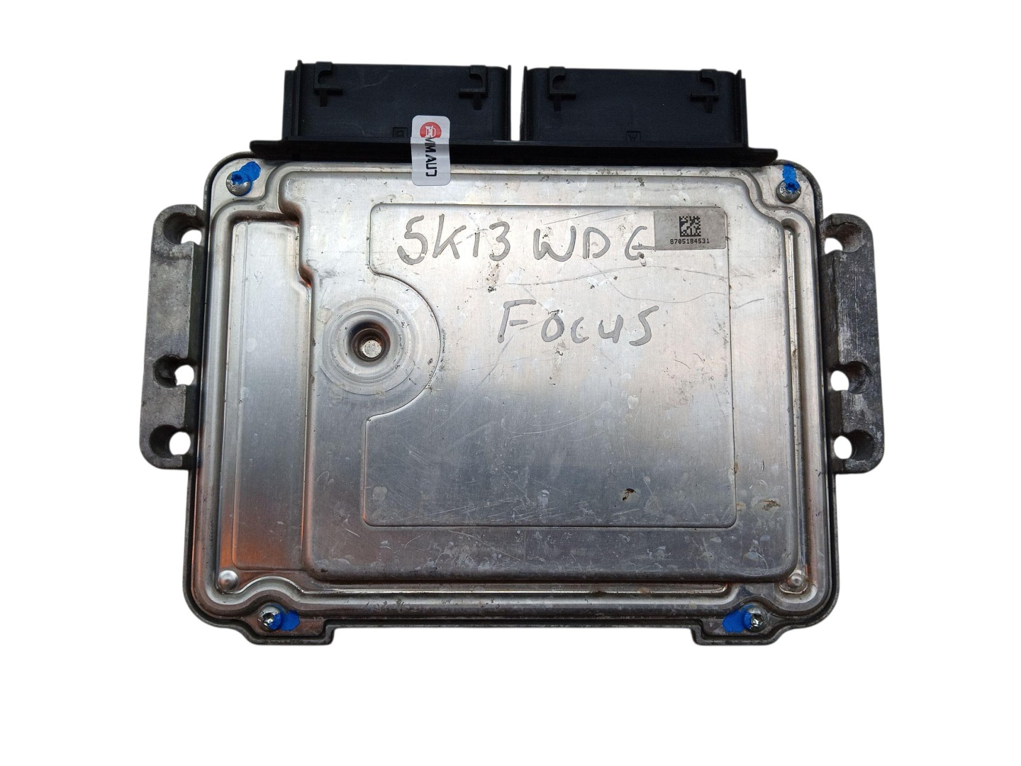 computer control unit of the engine FORD C-MAX MK2 1.0 EcoBoost CV61-12A650-AME