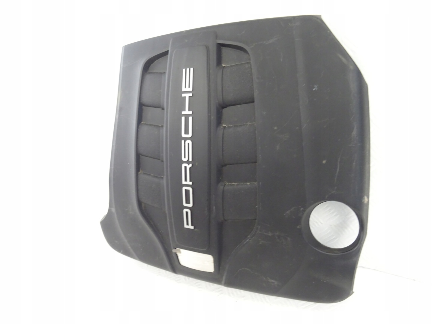 PORSCHE MACAN 3.0 V6 S 95B motor cover