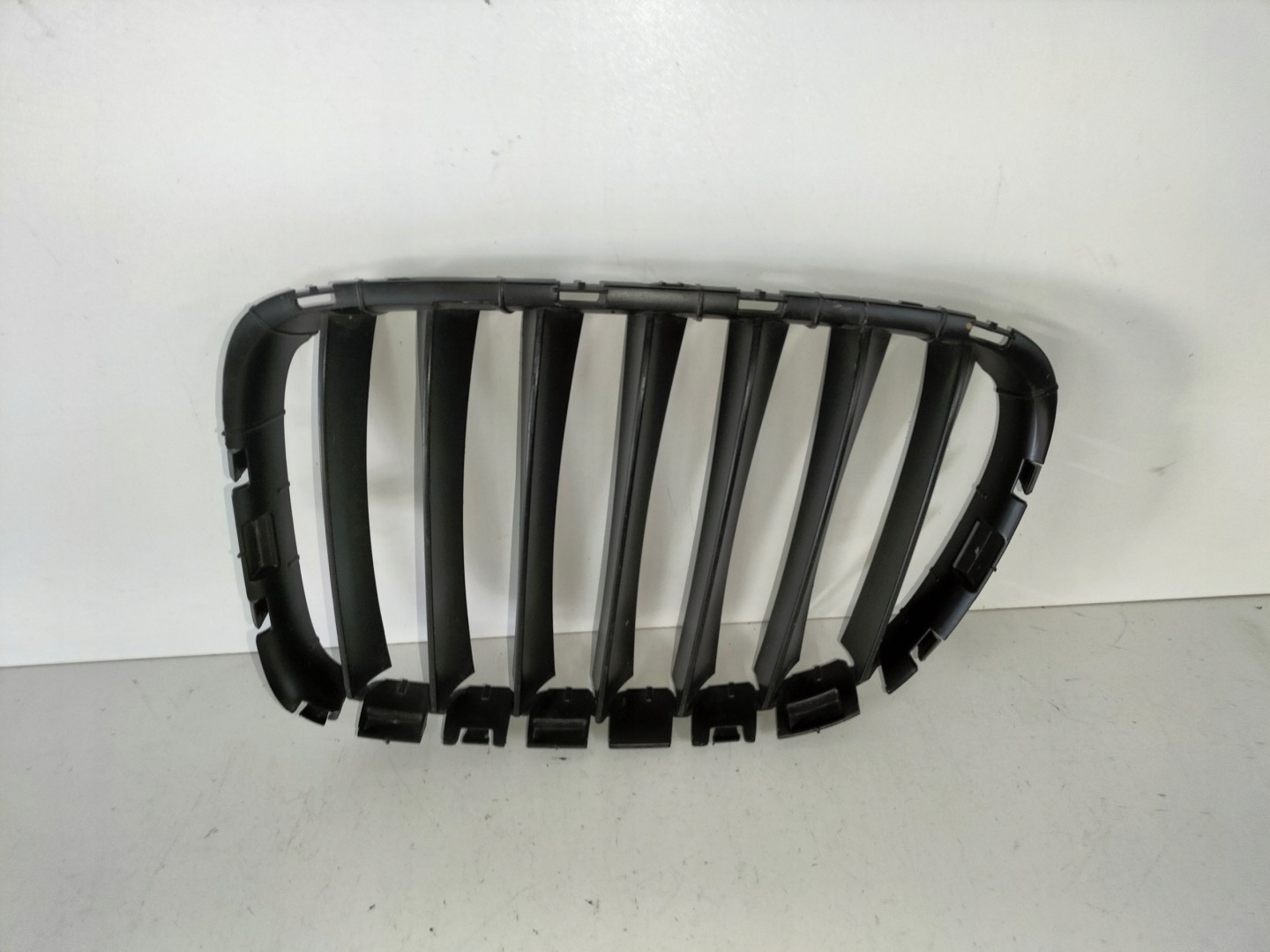 grille grid kidney grille left BMW X1 E84 09-15