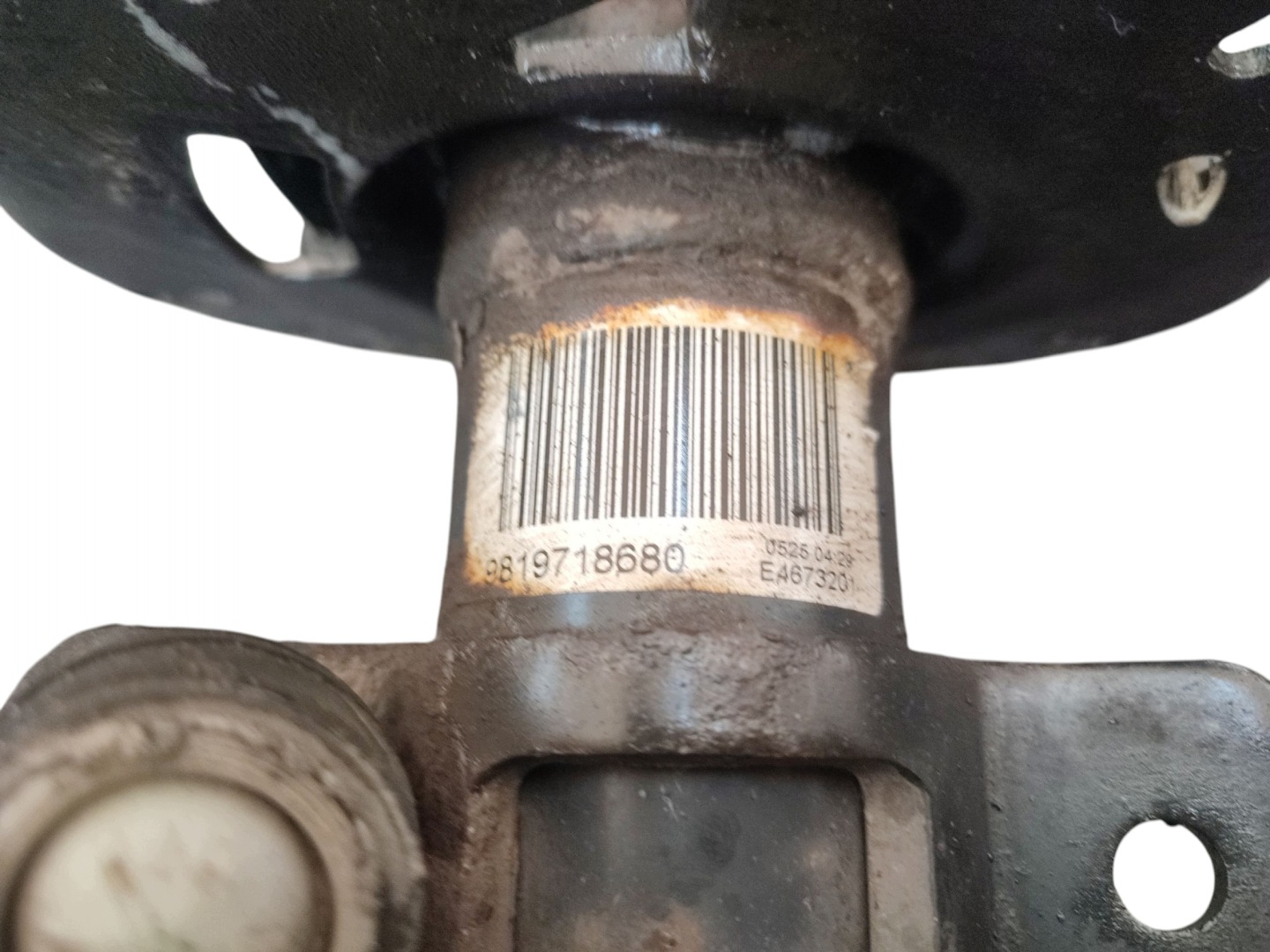 swing shock absorber right front OPEL GRANDLAND (2017-2021) 1.6 D 120KM