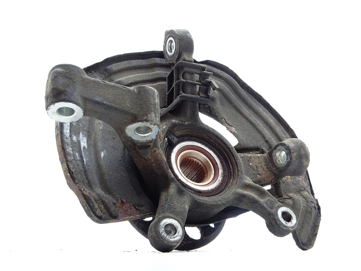 swing right front right front MERCEDES CLA W117 2.2 CDI A2464210820