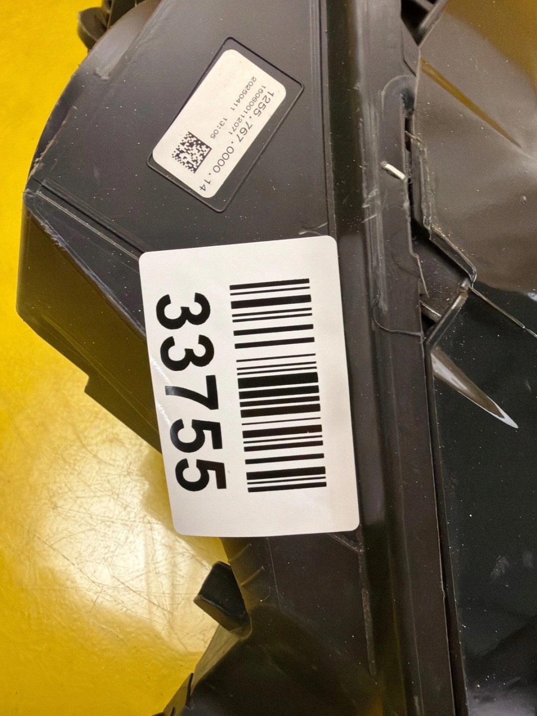 light left front Porsche Macan 95C 2024 95C941005G Basis Led