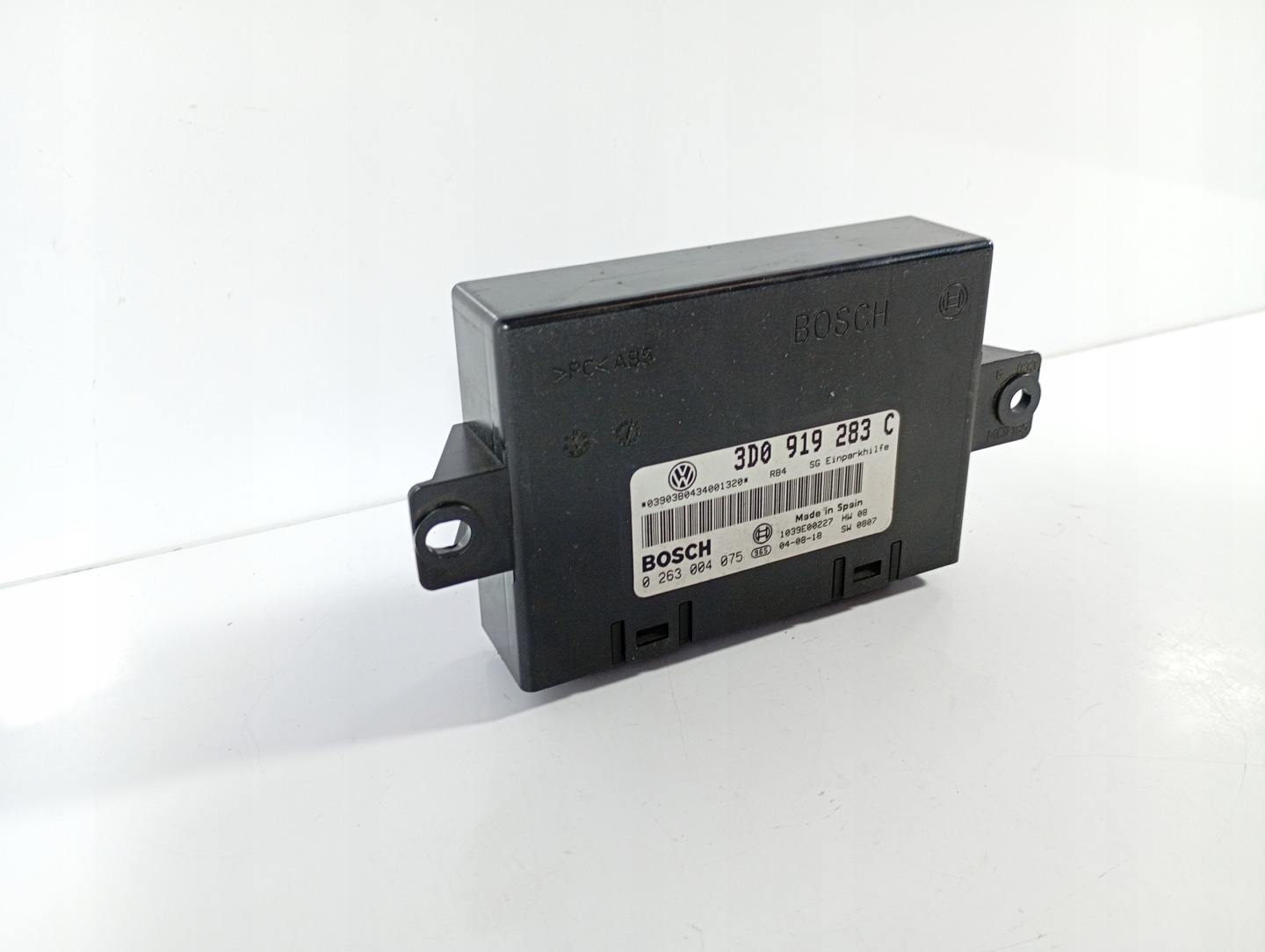 VW Phaeton 04-07 Centralina modulo parcheggio OE 3D0919283C