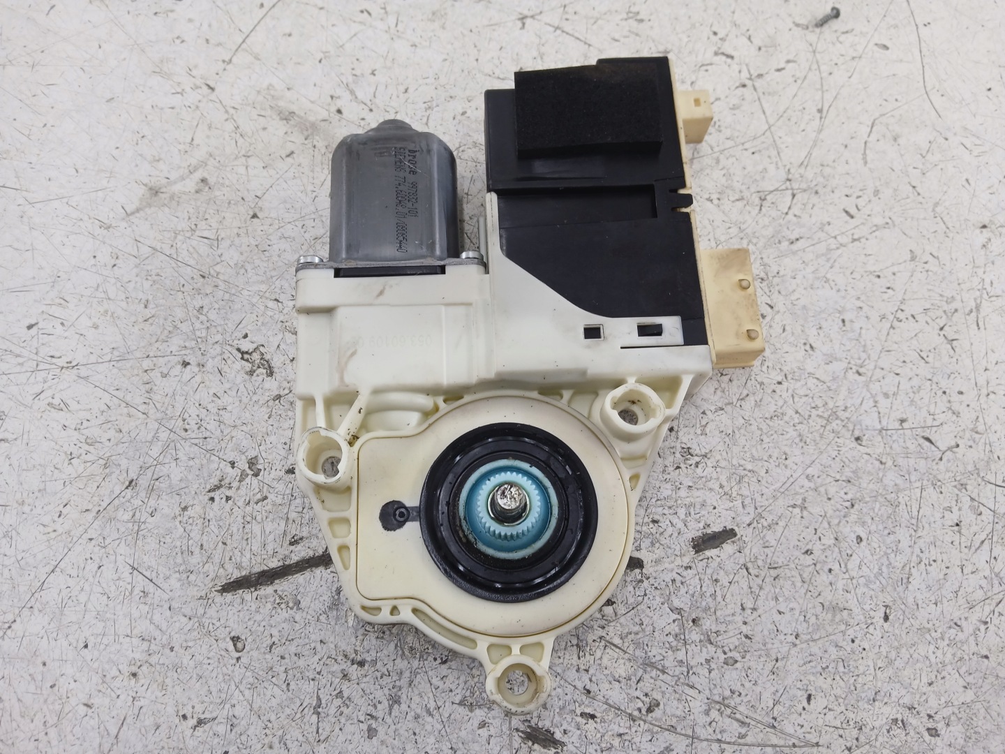 CITROEN C4 and mini motor windows right front