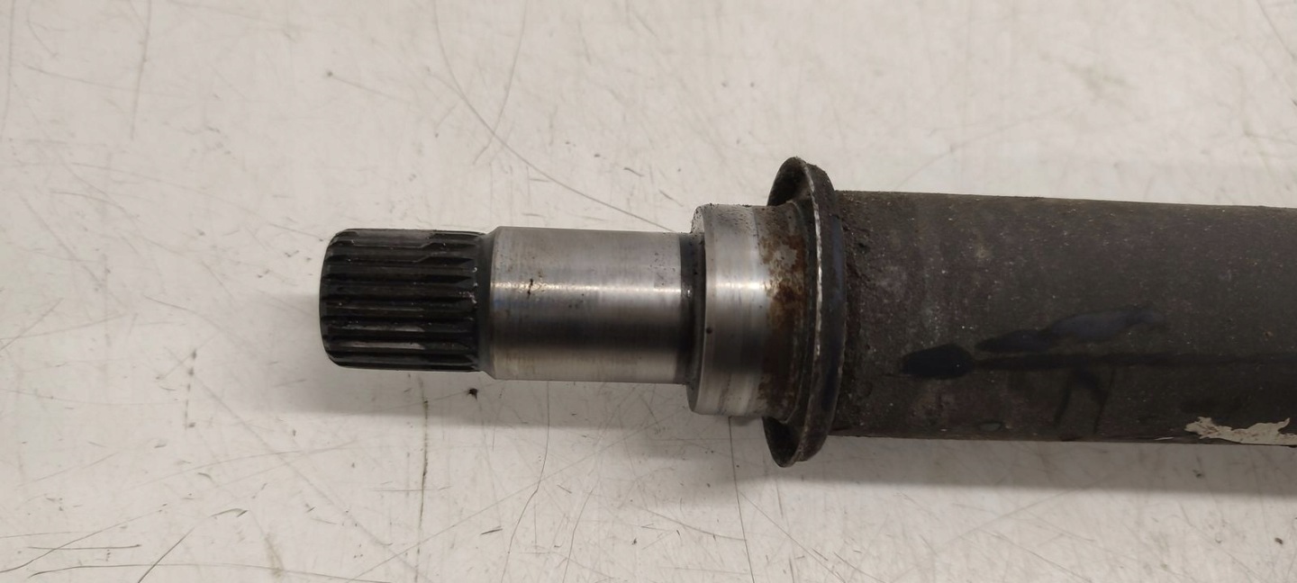 semi-axis right long Mercedes W169 1,7