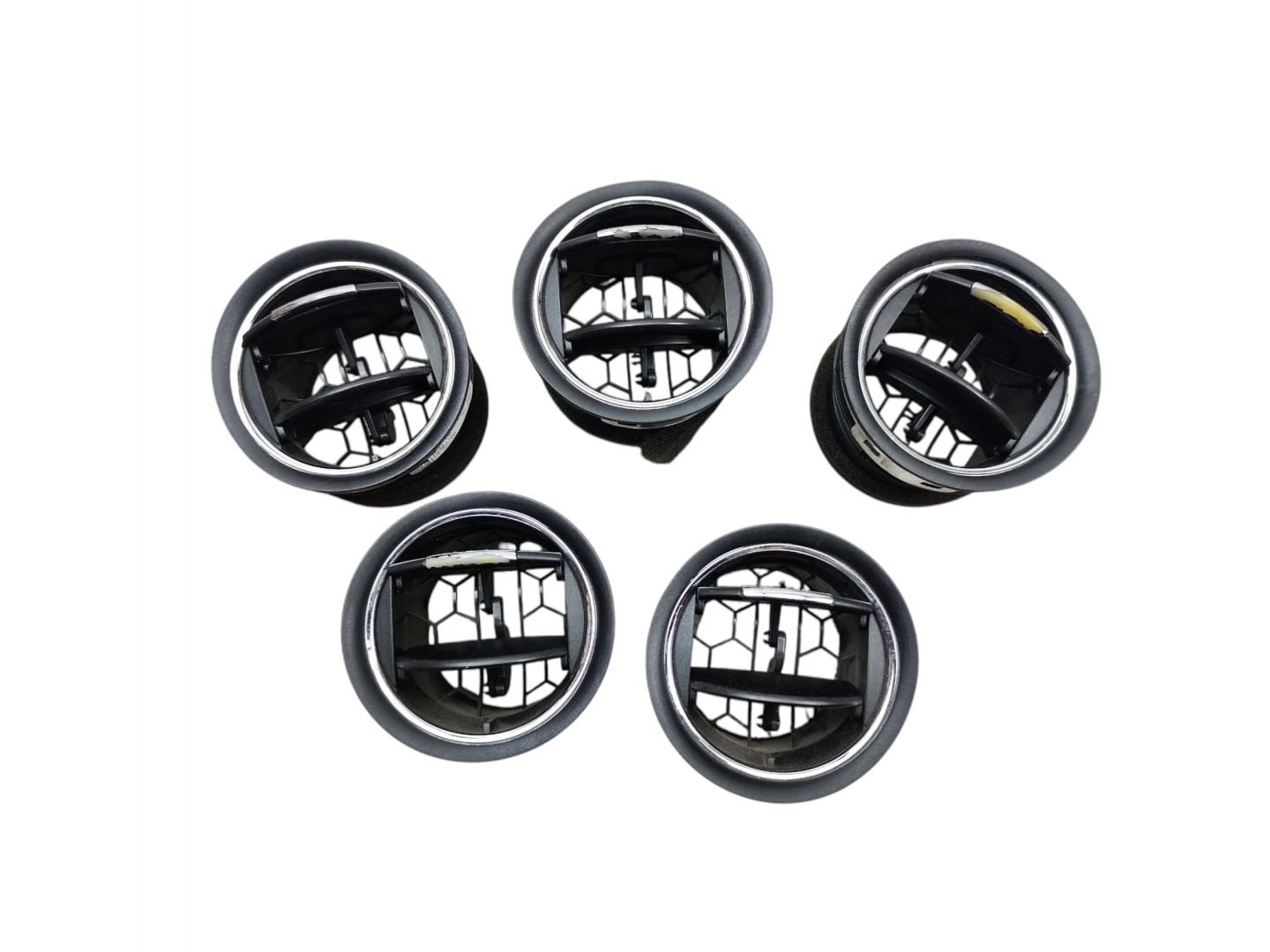 rešetka rešetke ventilacije KOMPLET FORD S-MAX MK1 6M21-U018B09-A