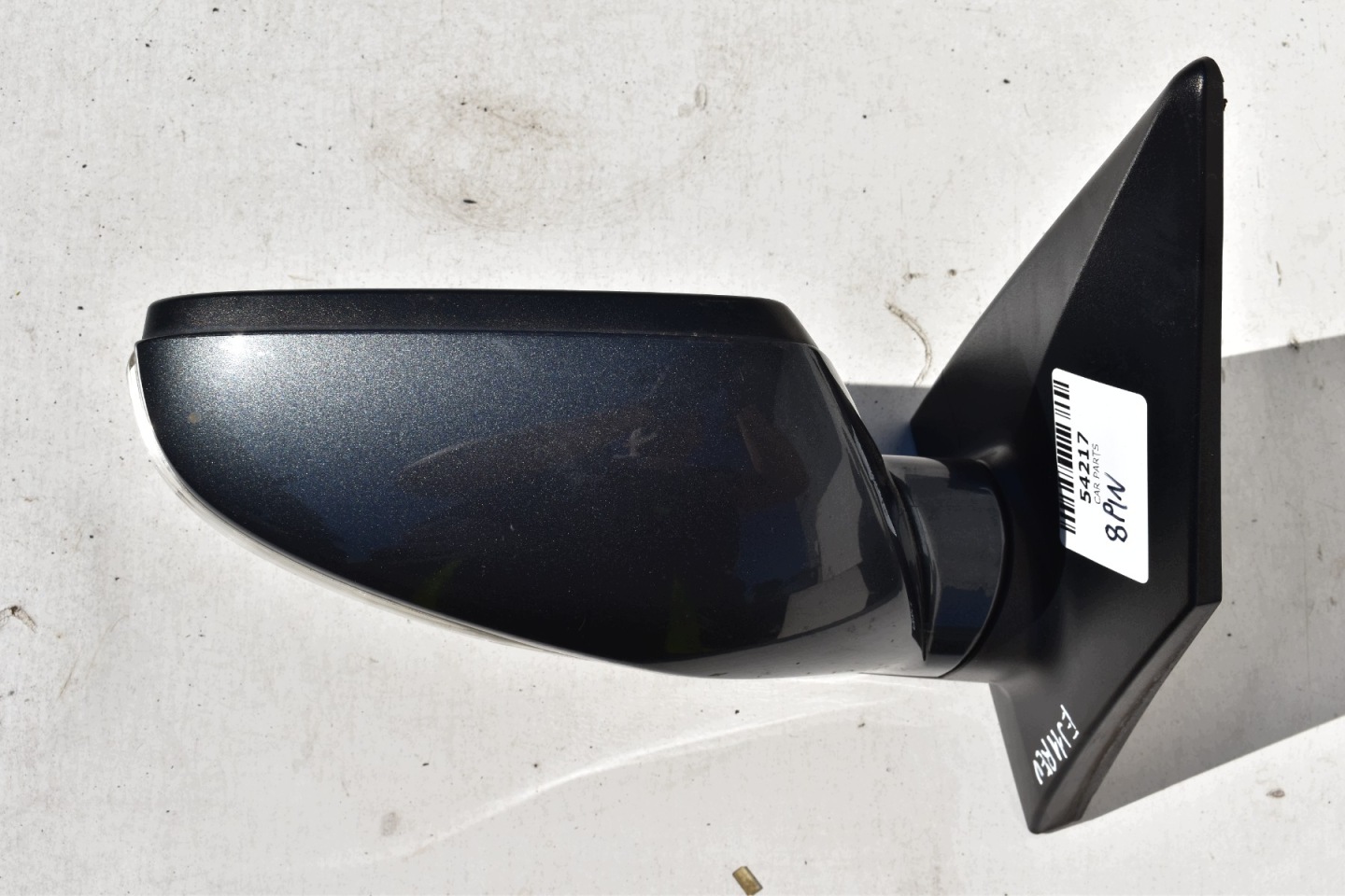mirror right HYUNDAI IX35 2012R 8 PIN UK 13027457
