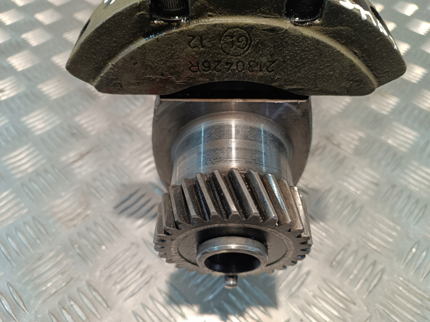 crank DEUTZ-FAHR F4L912W