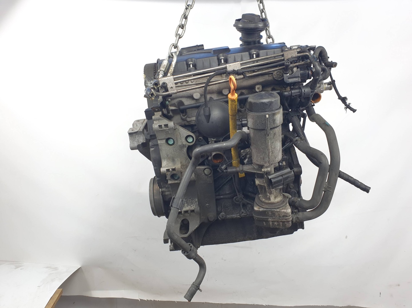 engine pillar ATD 1.9 TDI 100 KM AUDI A3 8L