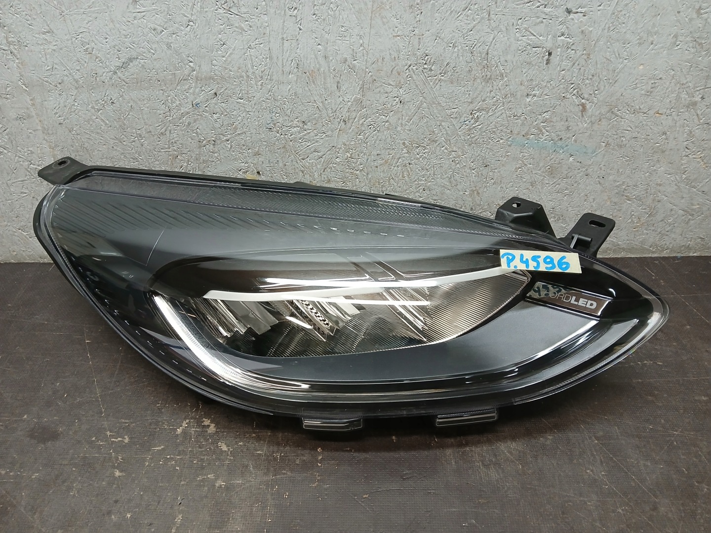 light front right FORD FIESTA MK8 LIFT FULL LED N1BB-13E014-AG
