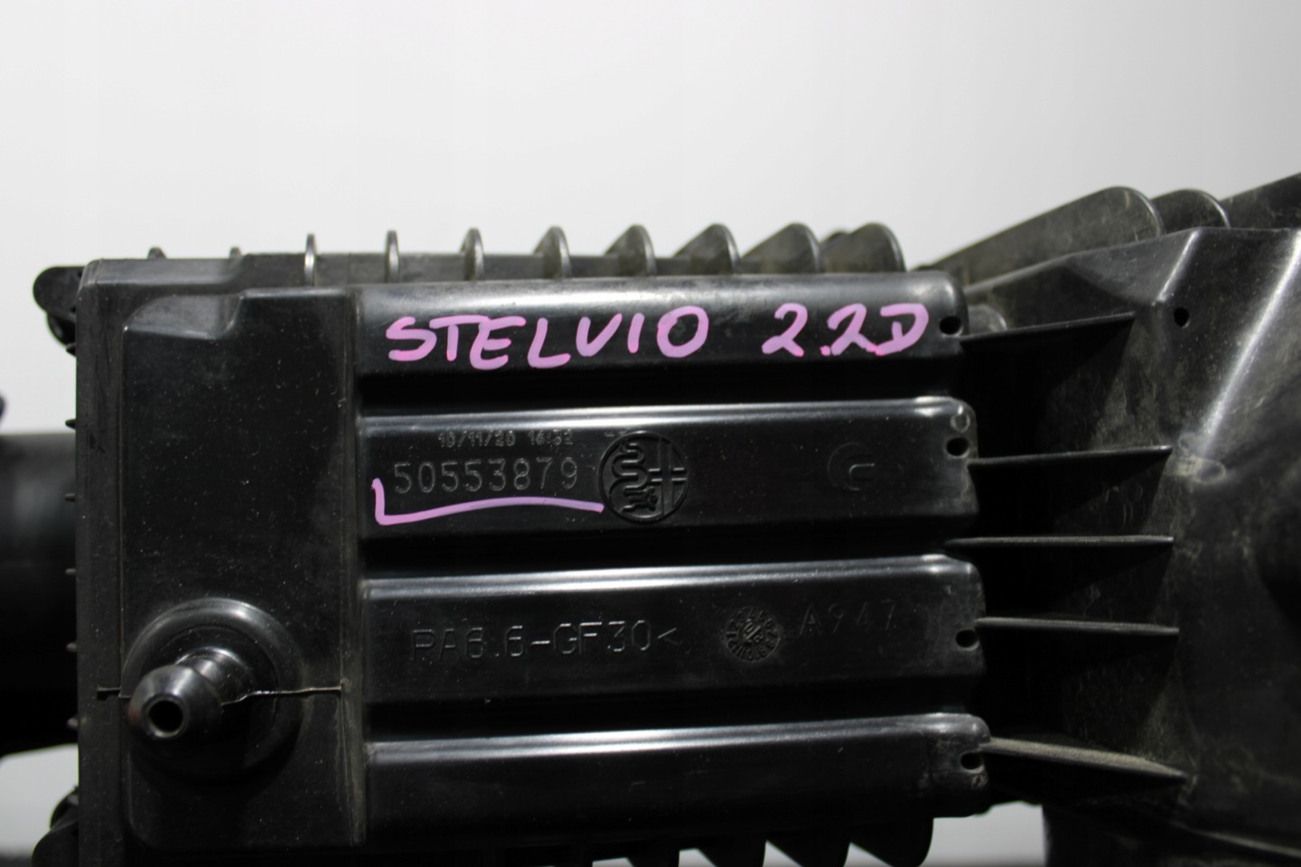 Gehäuse filter luft 50553879 ALFA ROMEO STELVIO