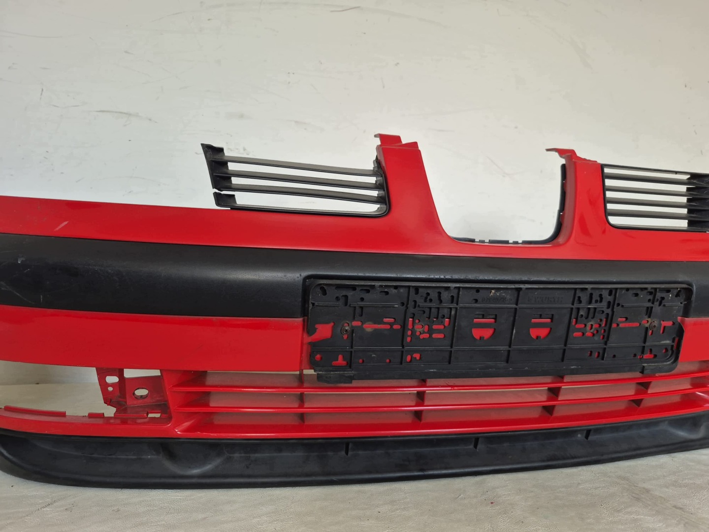 SEAT IBIZA II 2 LIFT 99-02 bumper front front
