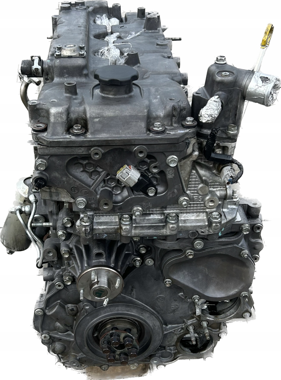 engine ISUZU GRAFTER N35 N75 JCB 3.0 D 4JJ1 06-13r