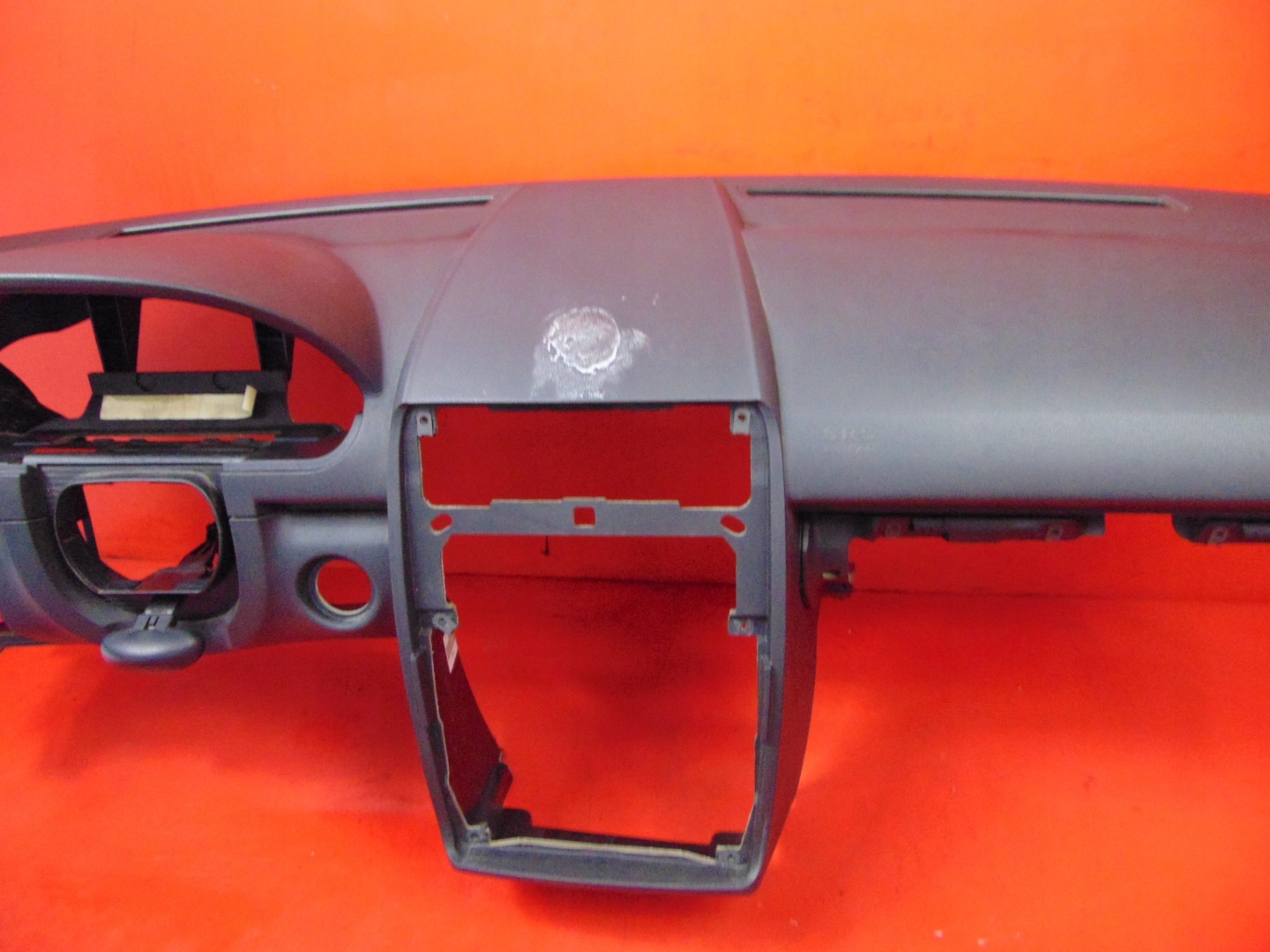 MERCEDES W169 AKLASA airbags dashboard console airbag