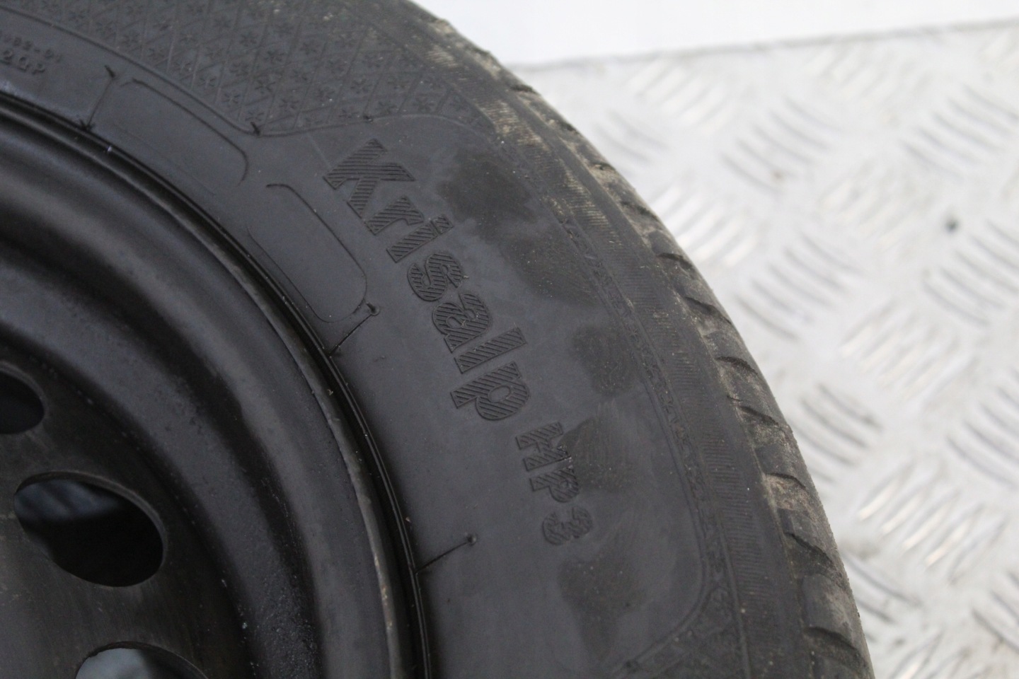 ruote CERCHI Ferro 185/65 R15 CLIO IV