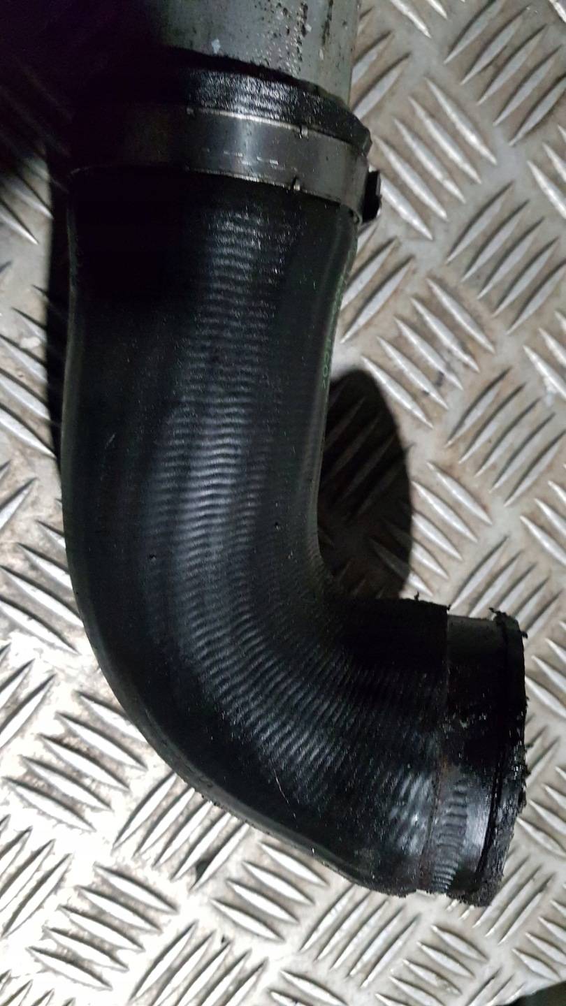 BMW E39 525D hose pipe wiring DOLADOWUJACY 2247967