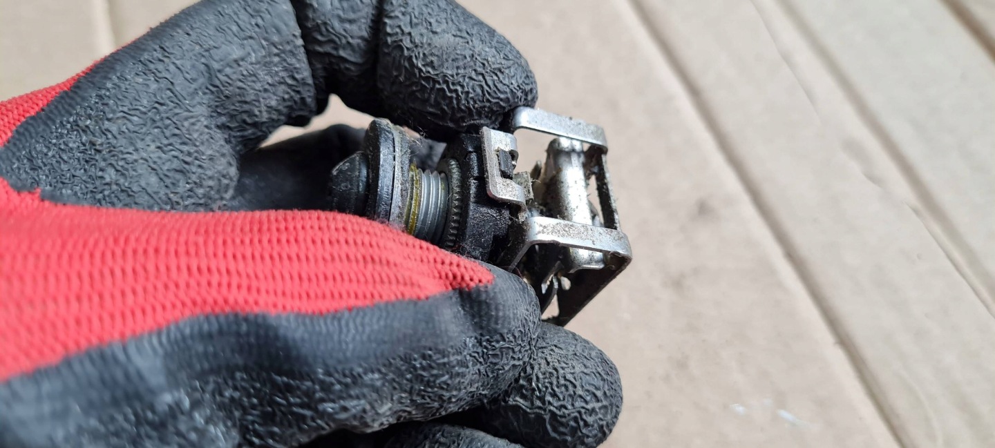 A6 C8 4K screw REGULACYJNA holder lights front A7 4K