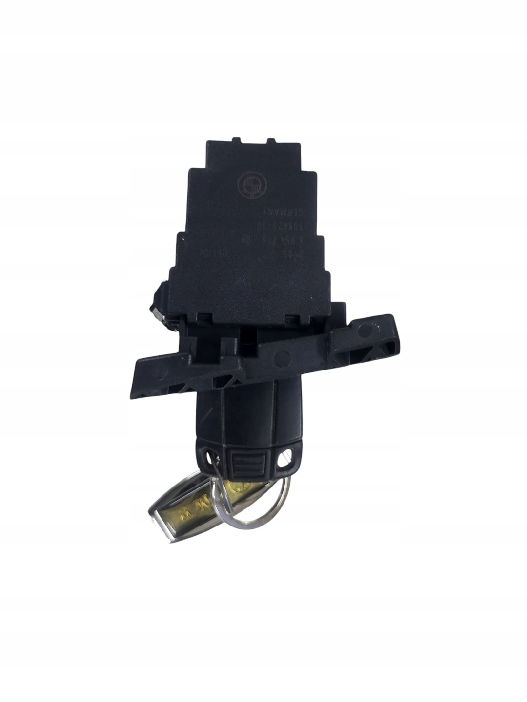 ignition key BMW E90 2.5i 6954719