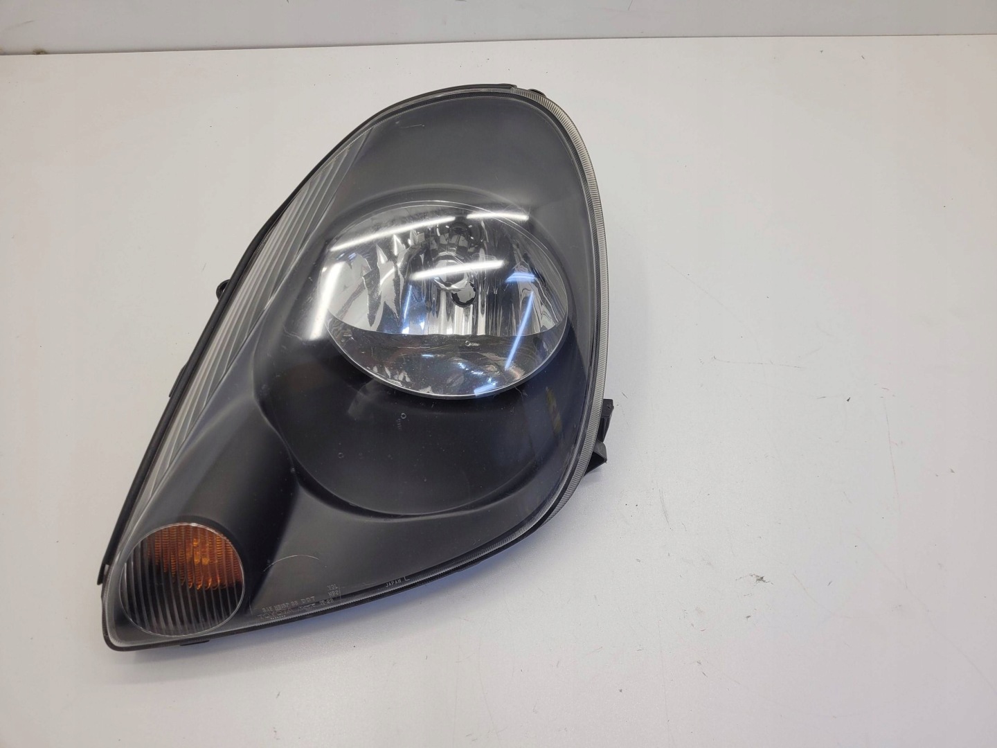 TOYOTA MR2 E-AW10 ZZW30 REFLEKTOR light left left front
